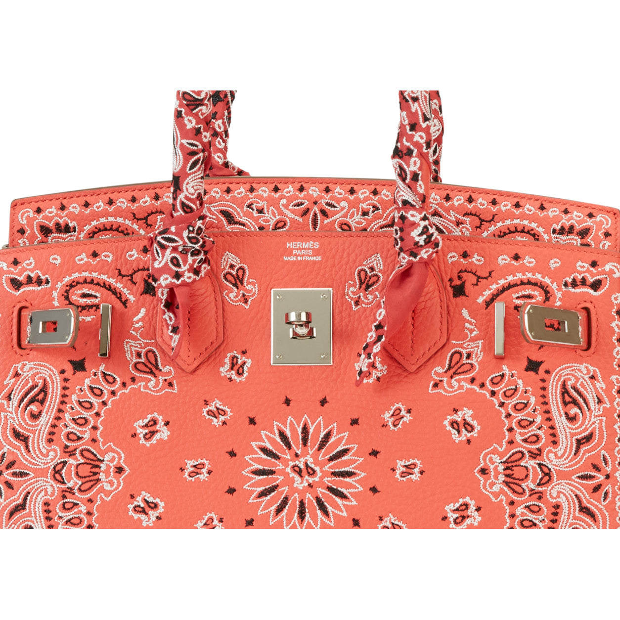 Jay Ahr Bandana Rose Jaipur - Exclusive