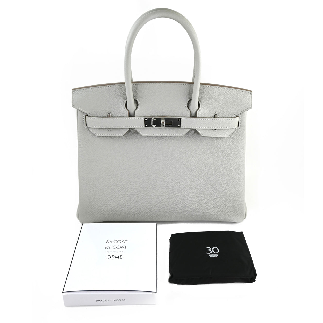 Hermès Birkin Raincover