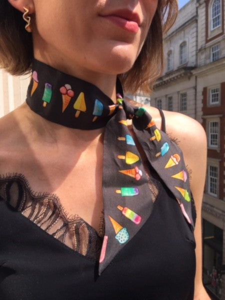 Icecream Twilly - Black