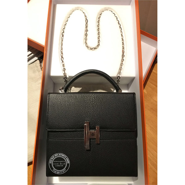 Black & Bleu Electrique Cinhetic. Chevre, Palladium