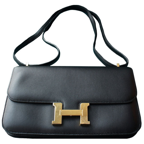 25cm Black Constance Elan