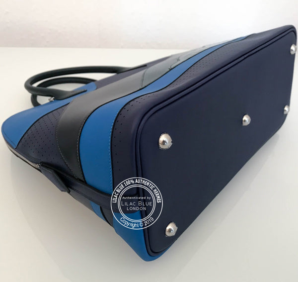 Hermès Bolide 35cm "Au Bout de Monde"