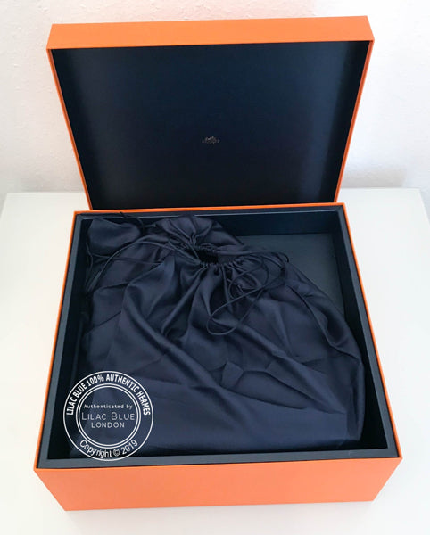 Hermès Bolide 35cm "Au Bout de Monde"