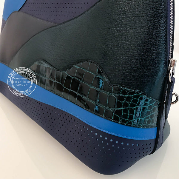 Hermès Bolide 35cm "Au Bout de Monde"