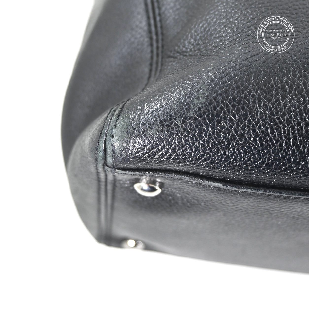 Chanel Cerf Executive Tote Black Caviar PHW - Preloved