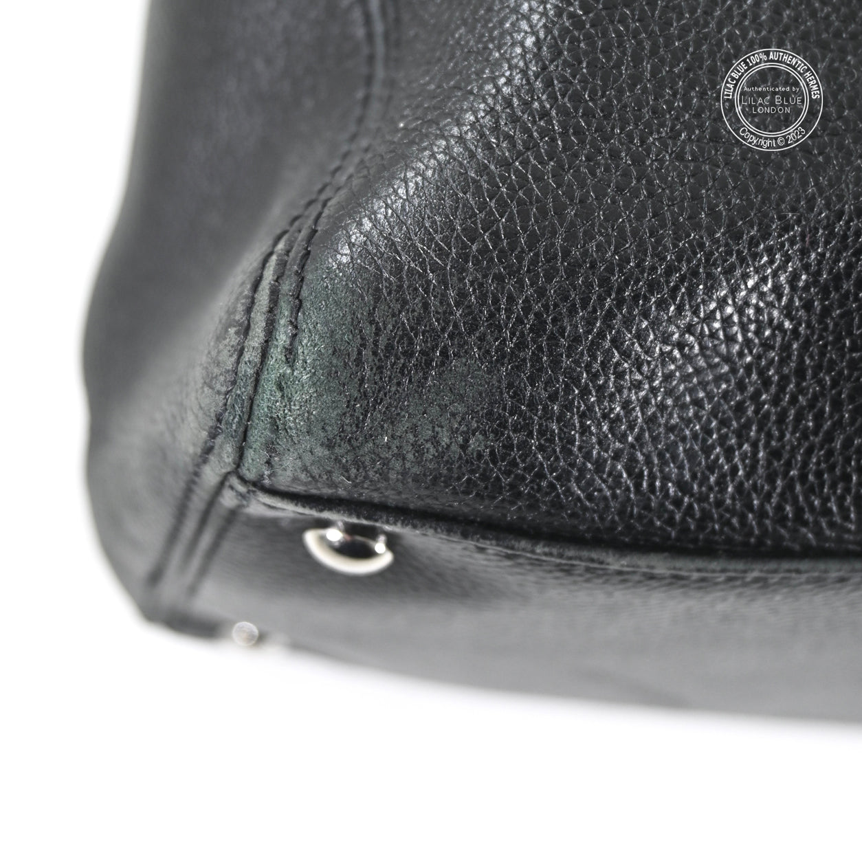 Chanel Cerf Executive Tote Black Caviar PHW - Preloved