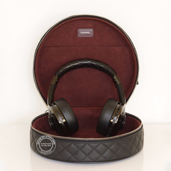 Chanel x Monster Limited Edition Headphones