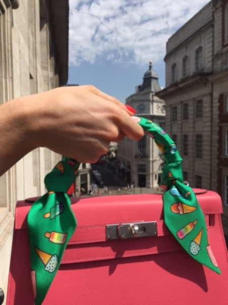 Icecream Twilly - Green