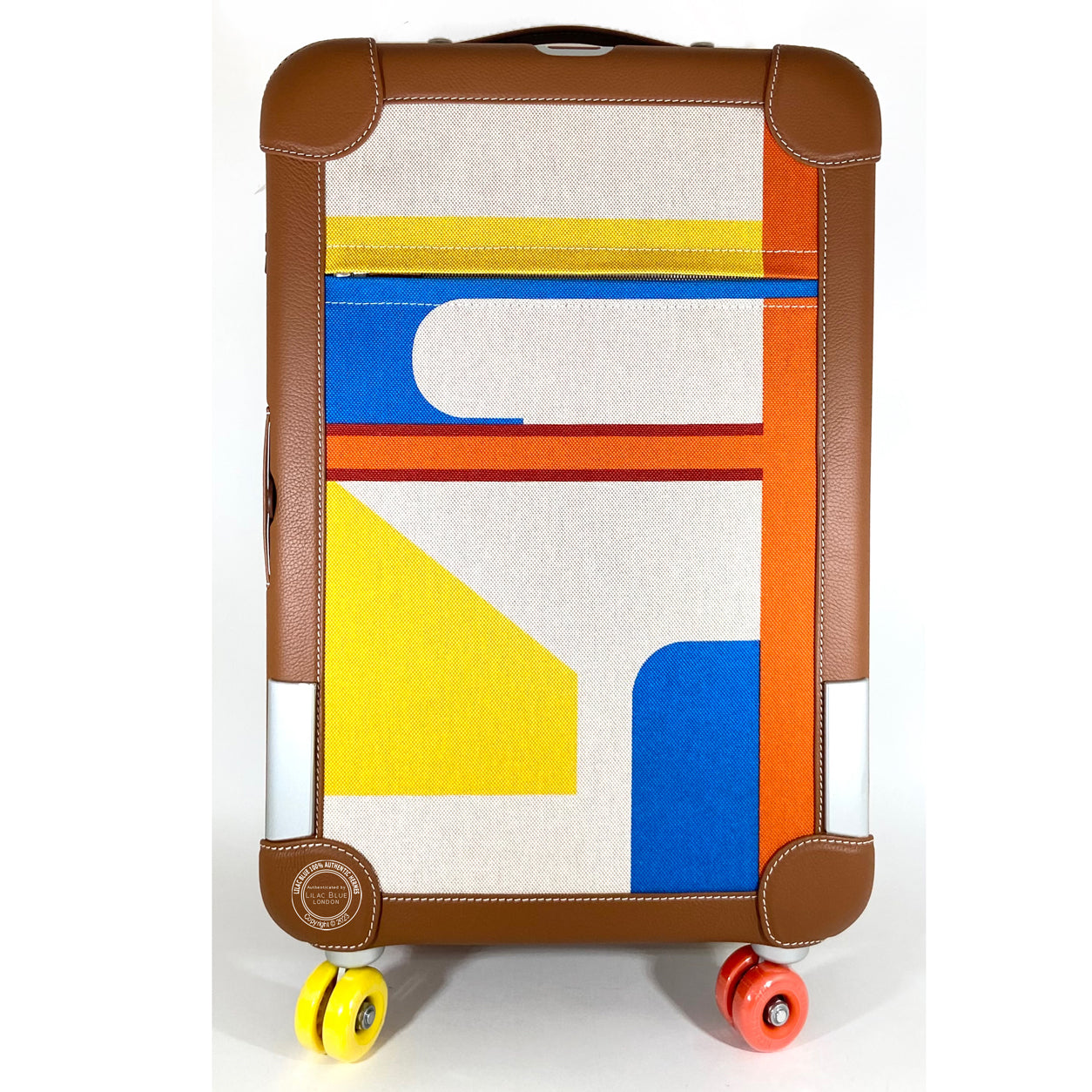 Hermès RMS (Rolling Mobility Suitcase) Multicolour