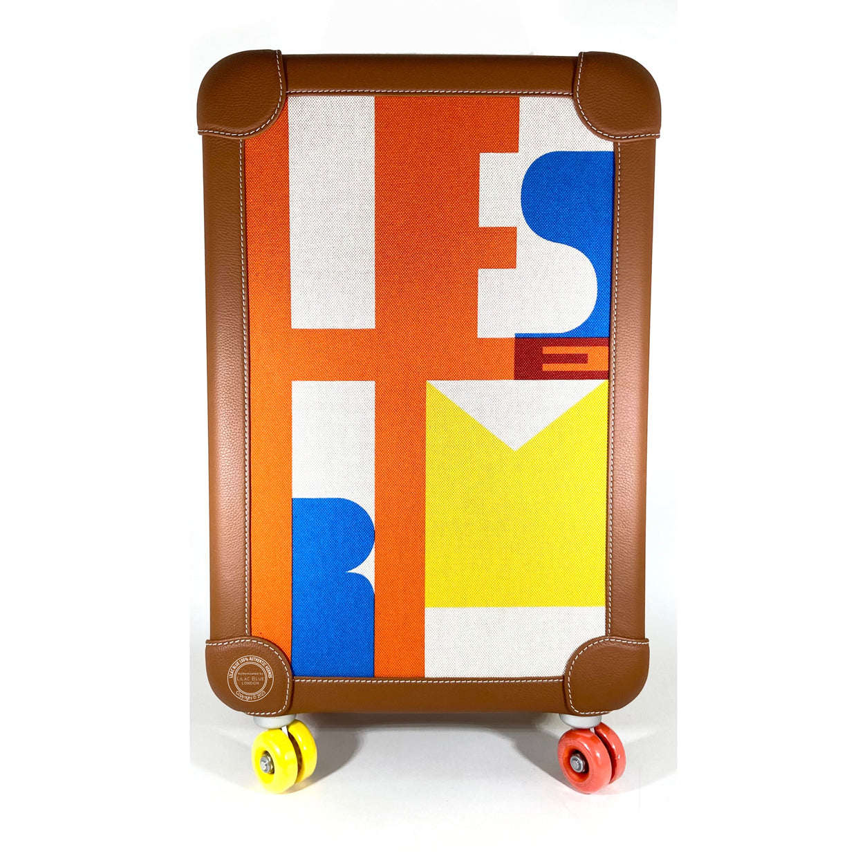 Hermès RMS (Rolling Mobility Suitcase) Multicolour