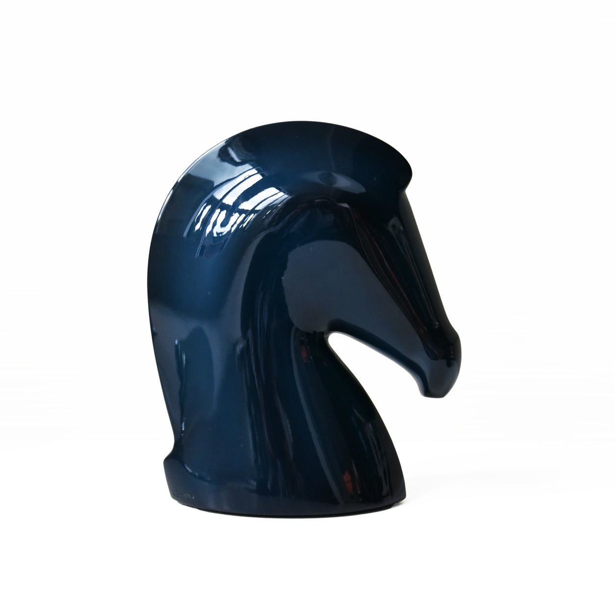 Hermes Samarcande Blue Paperweight