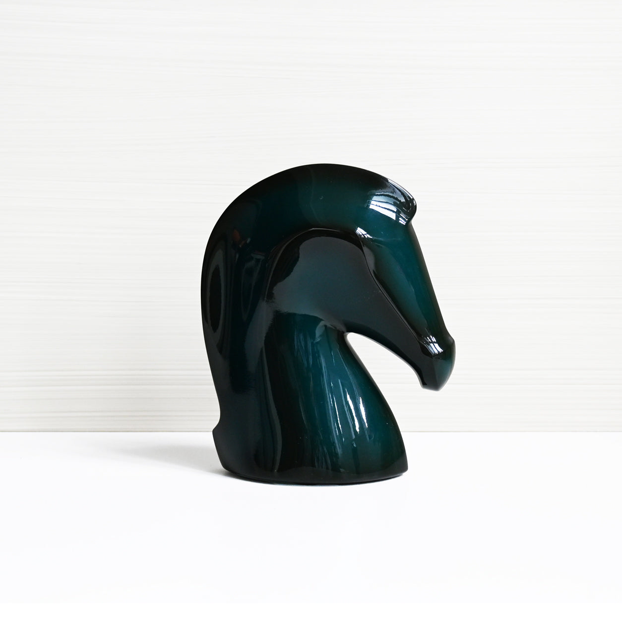 Hermes Samarcande Vert Cypress Paperweight