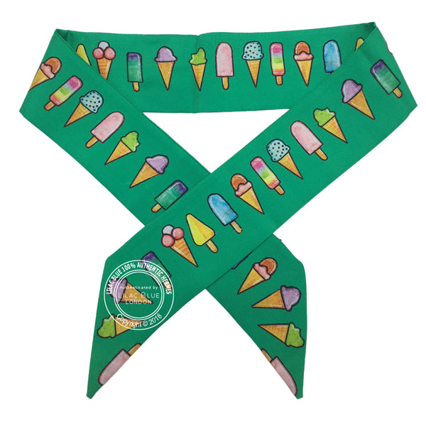 Icecream Twilly - Green