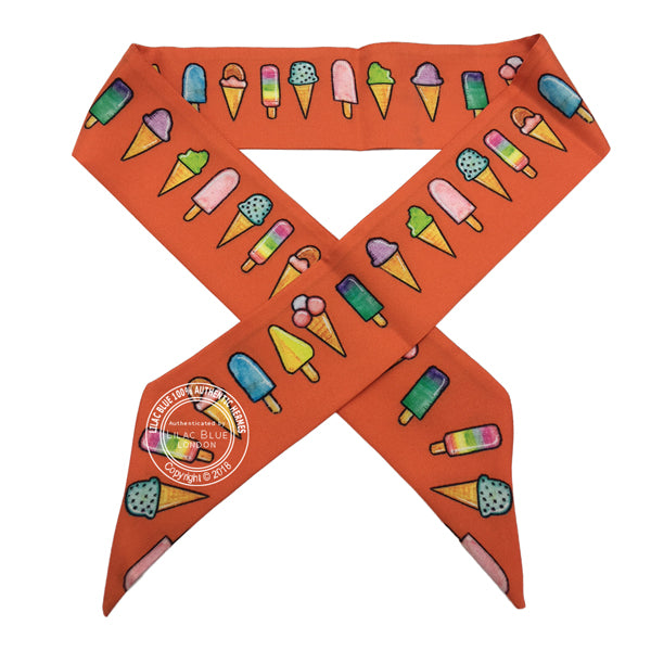 Icecream Twilly - Orange