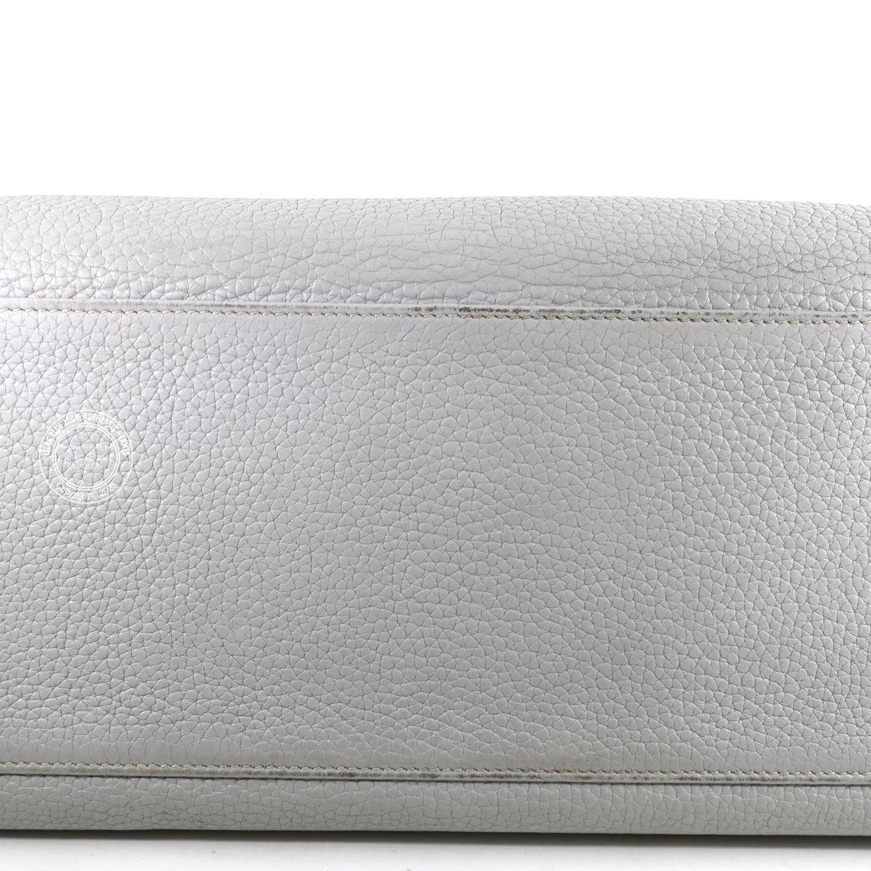 Hermes Kelly 40cm Gris Tourterelle Togo PHW - Preloved