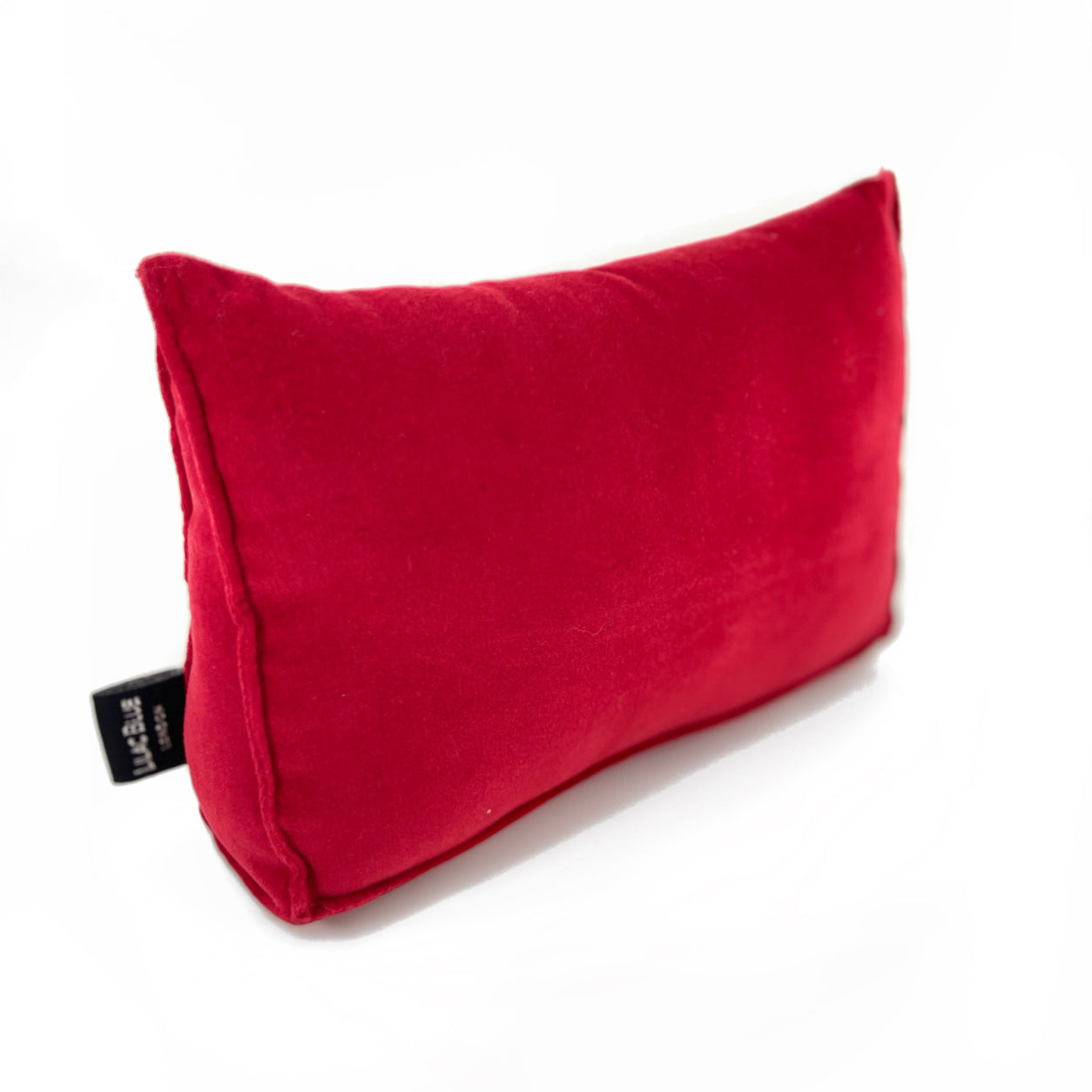 Lilac Blue Bag Pillow - Kelly 25cm