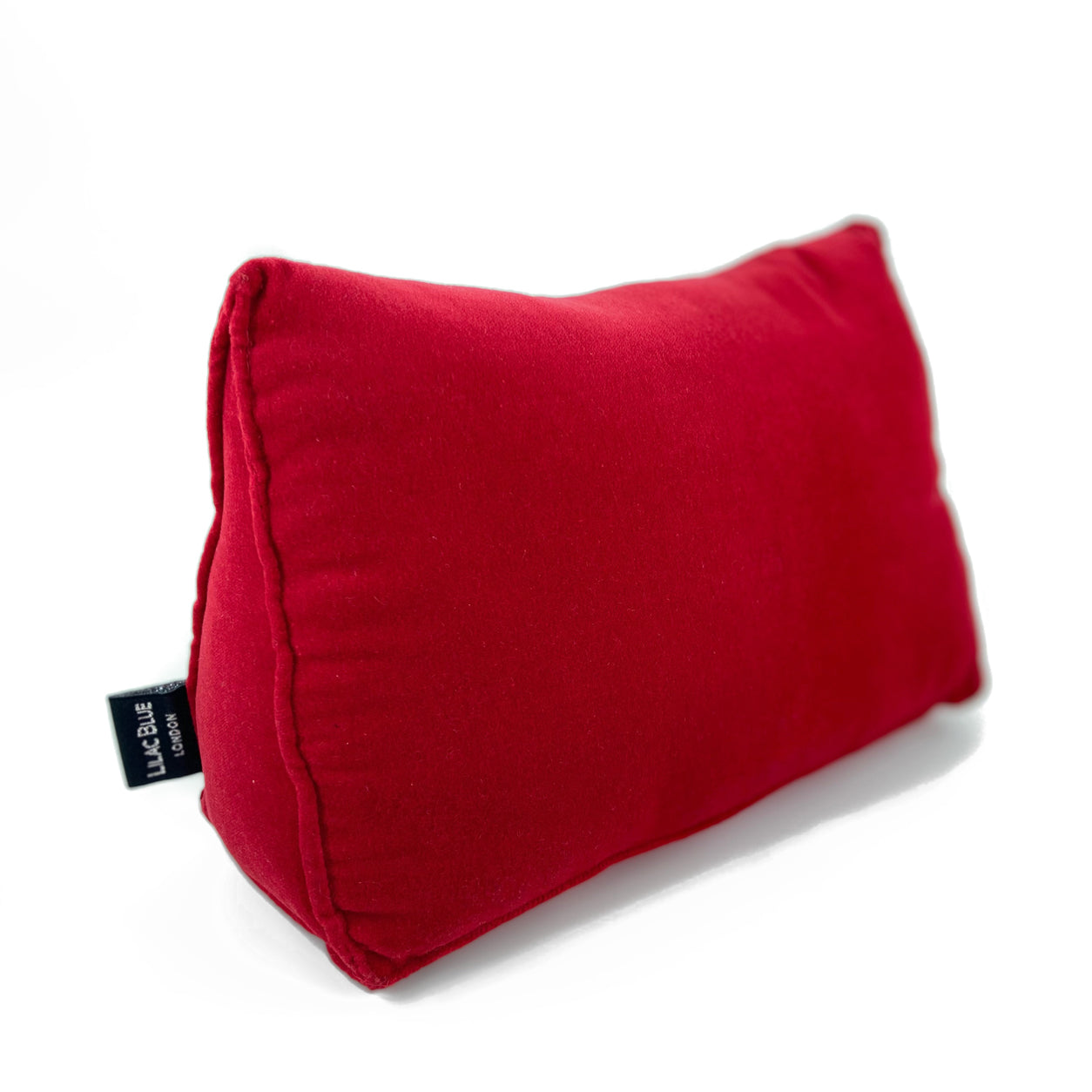 Lilac Blue Bag Pillow - Kelly 28cm