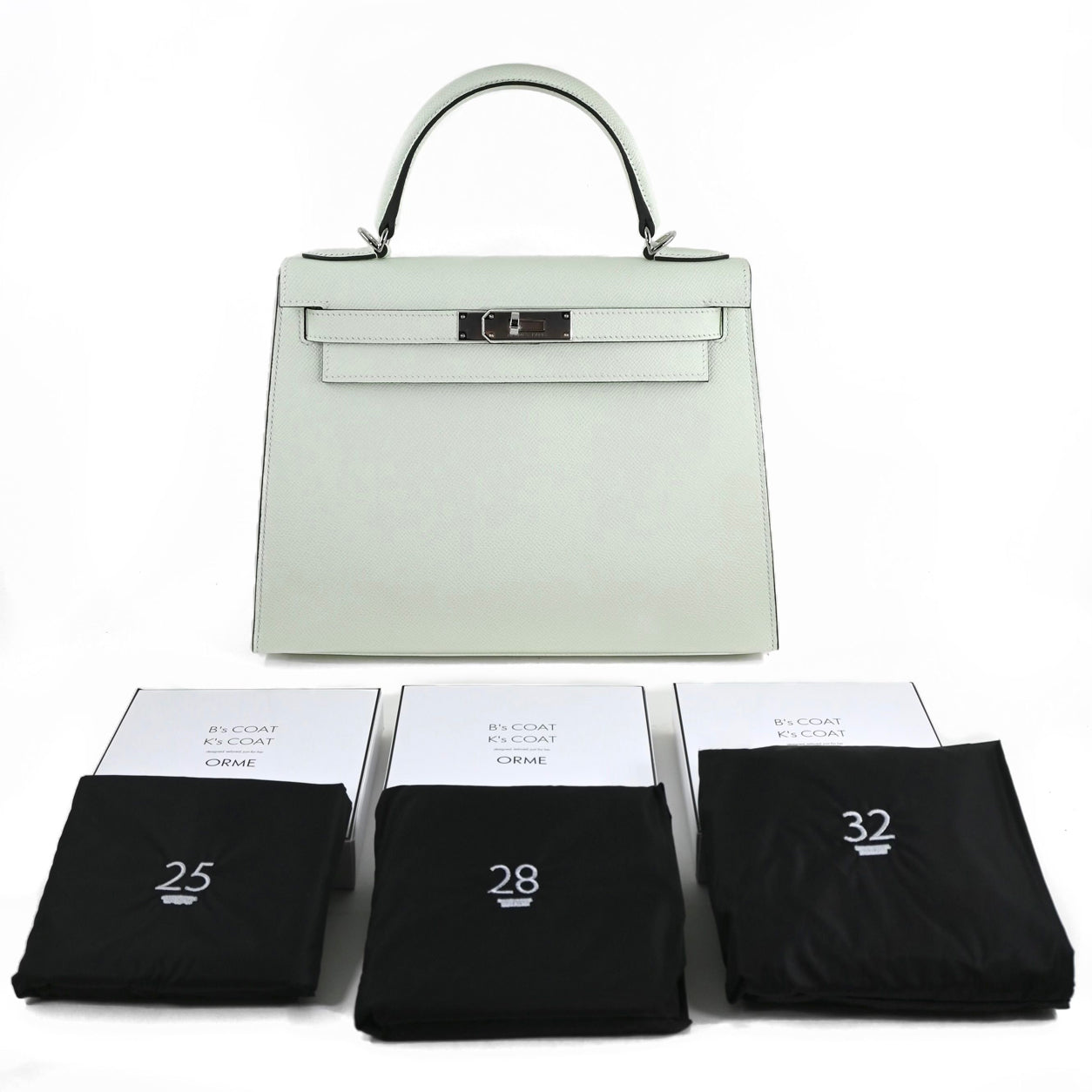 Hermès Kelly Raincover