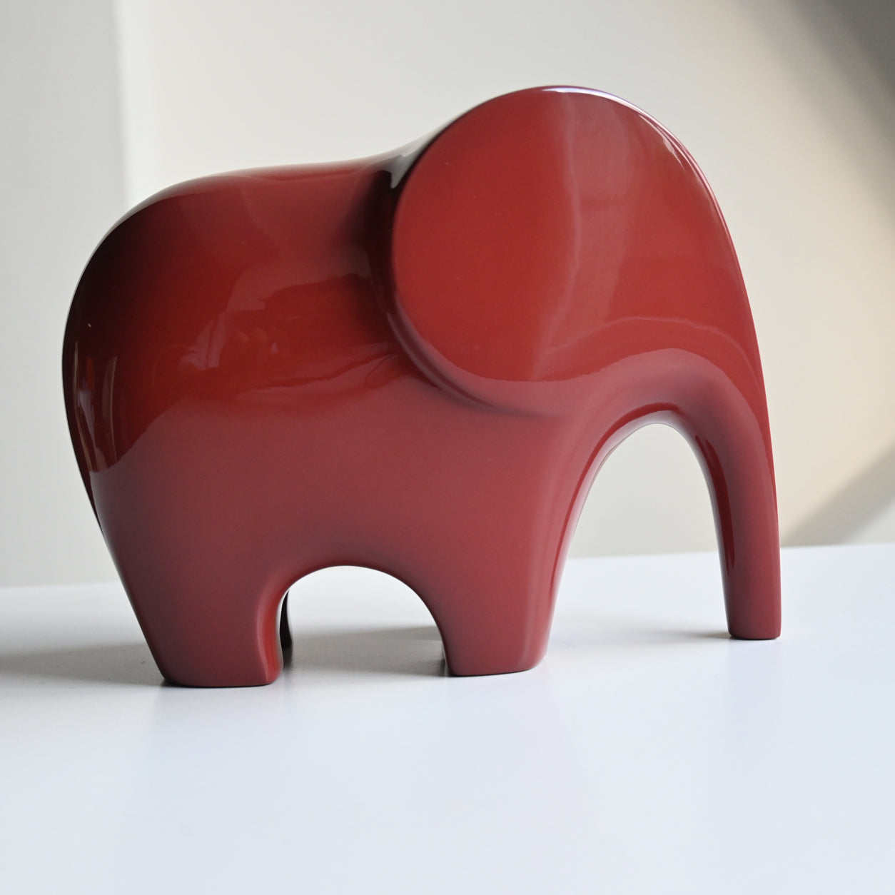 Hermes Lao Paperweight Terracotta