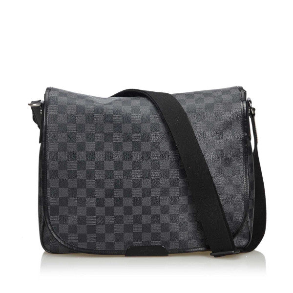 Louis Vuitton Daniel Damier Graphite GM - Preloved