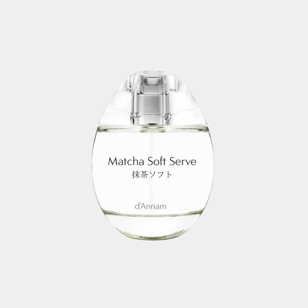D'Annam Matcha Soft Serve Eau de Parfum 50ml
