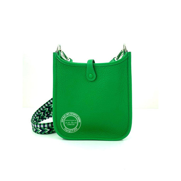 Hermès Evelyne 16cm Bamboo Mini Clemence