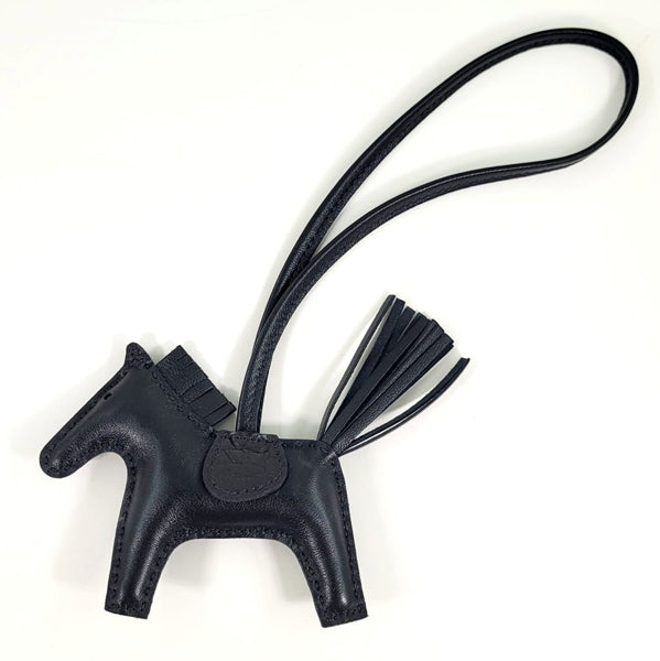 Hermès Rodeo Charm So Black Touch