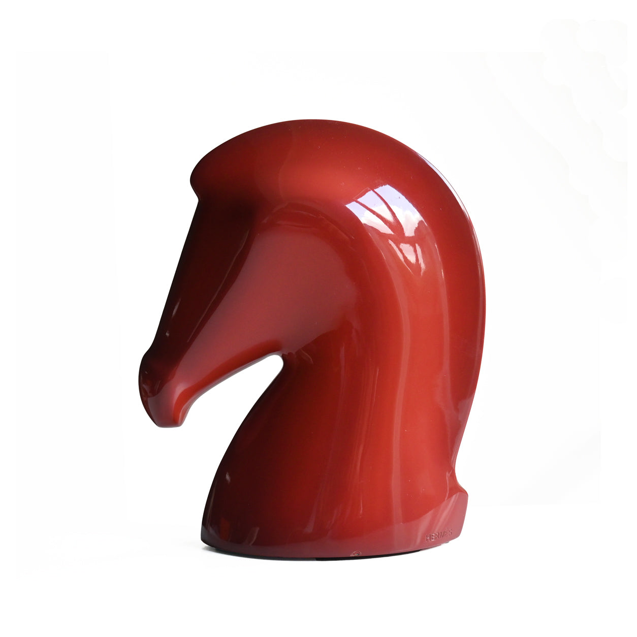 Hermes Samarcande Terracotta Paperweight