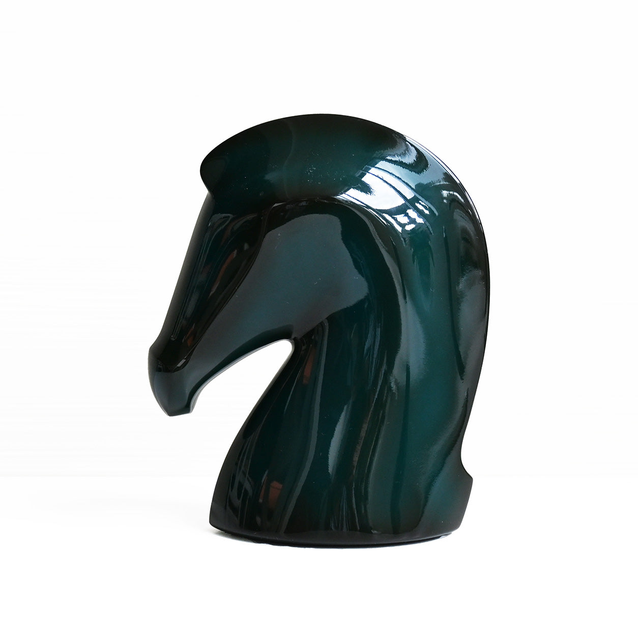 Hermes Samarcande Vert Cypress Paperweight