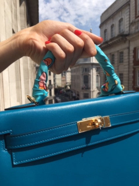 Icecream Twilly - Turquoise