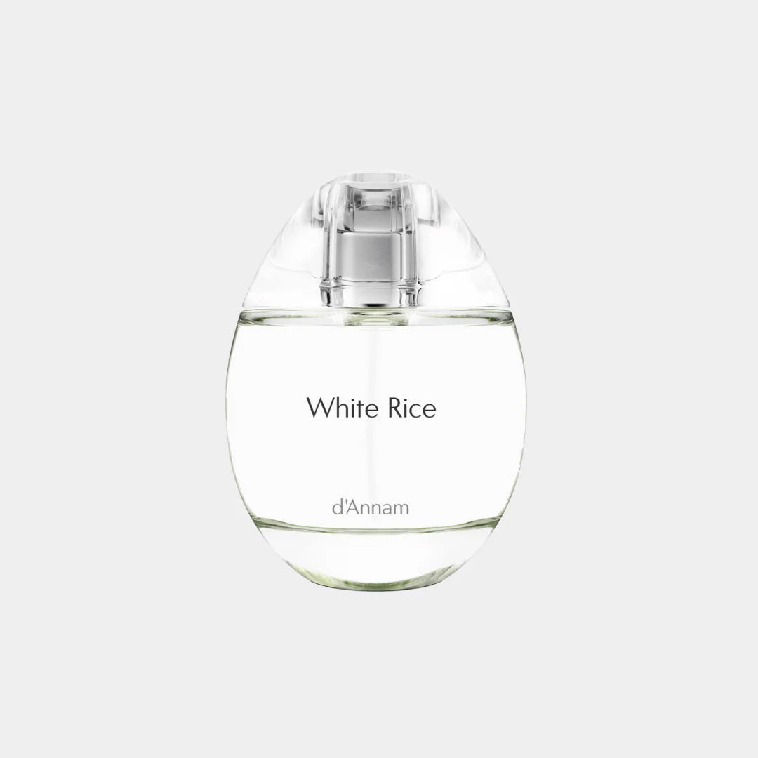 D'Annam White Rice Eau de Parfum 50ml